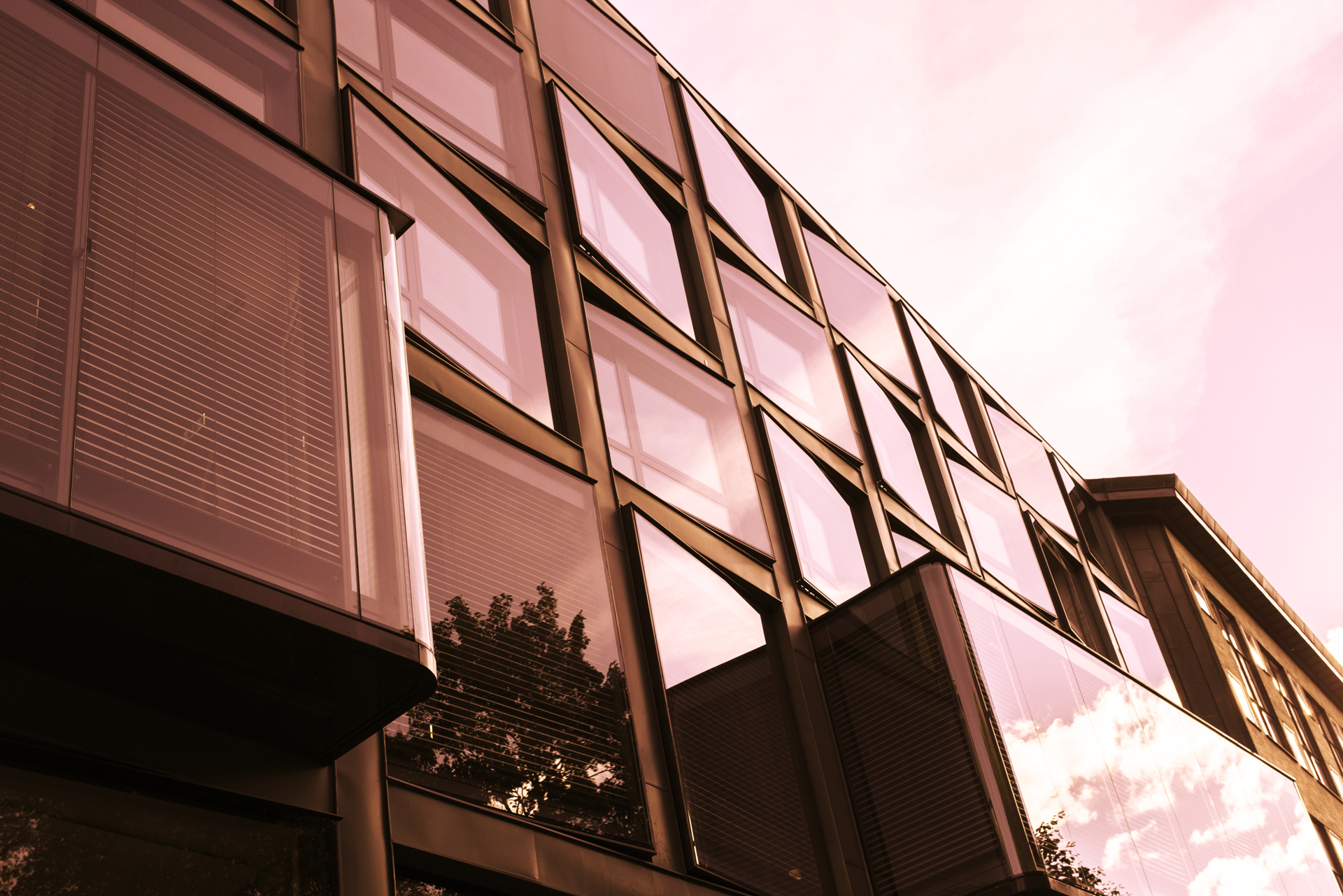 SSE building
