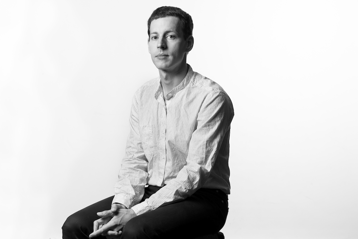 Portrait of Erik Loualiche