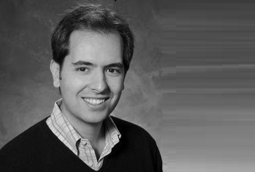 Portrait of Rui Silva