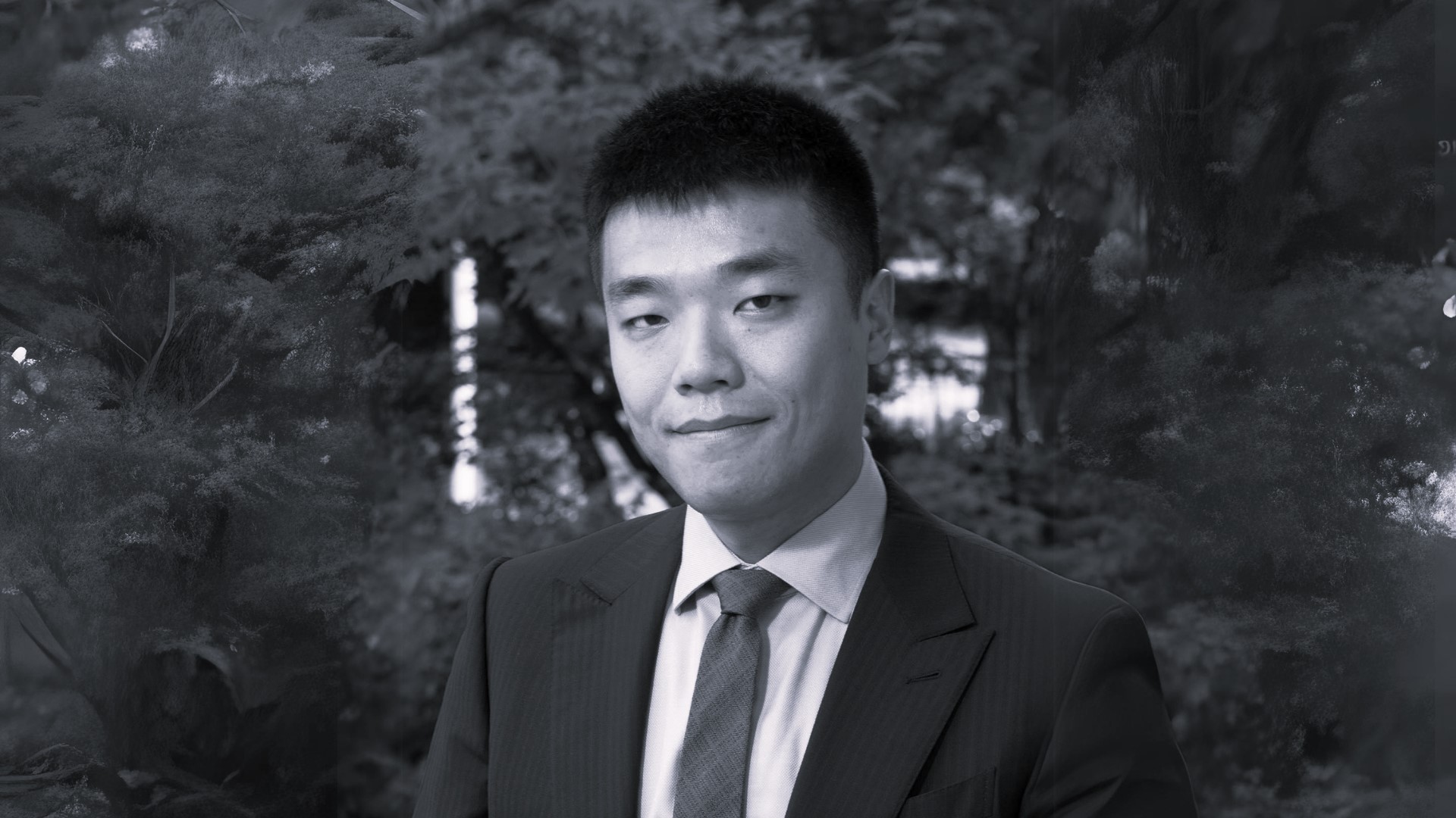 Portrait of Ruidi Huang
