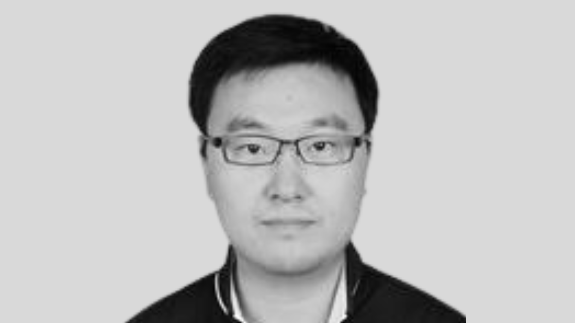 Portrait of Xiaoyang Li