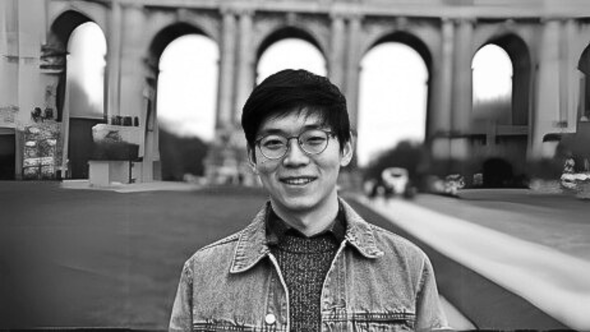Portrait of Qinglin Ouyang