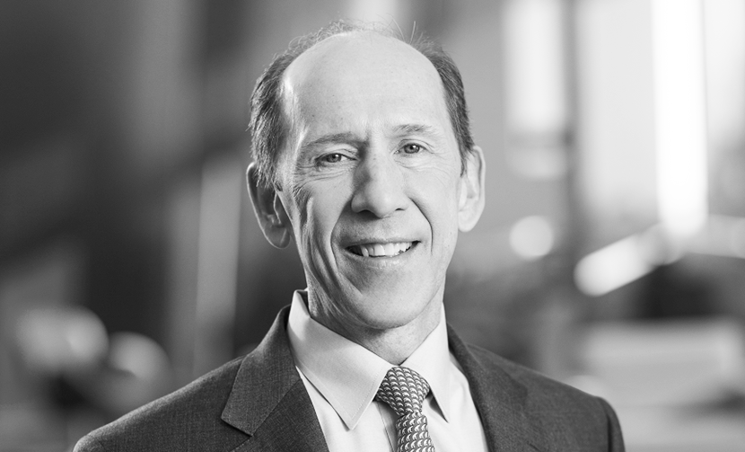 Portrait of Kenneth French
