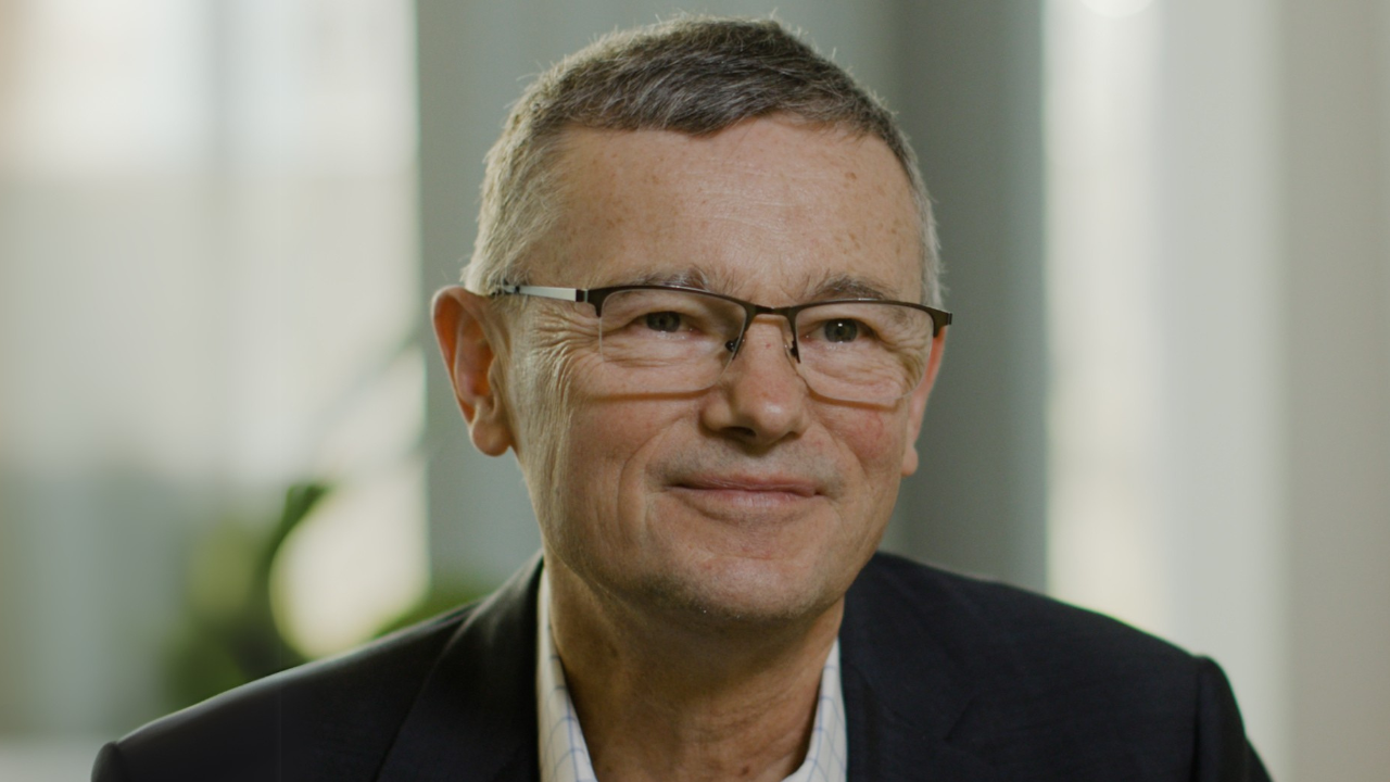 Portrait of John Campbell