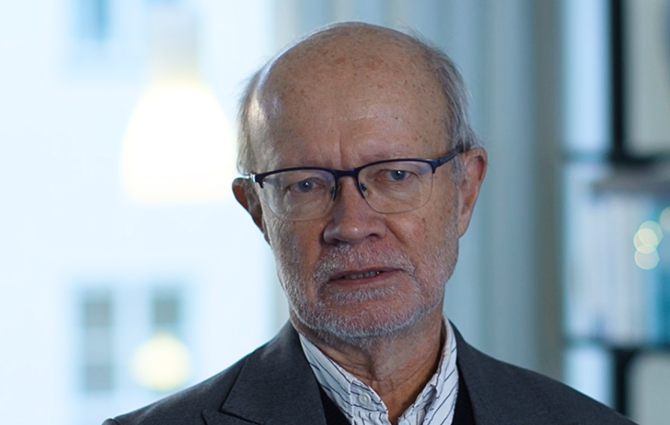 Portrait of Peter Englund
