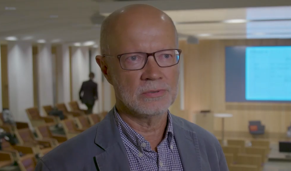 Portrait of Peter Englund