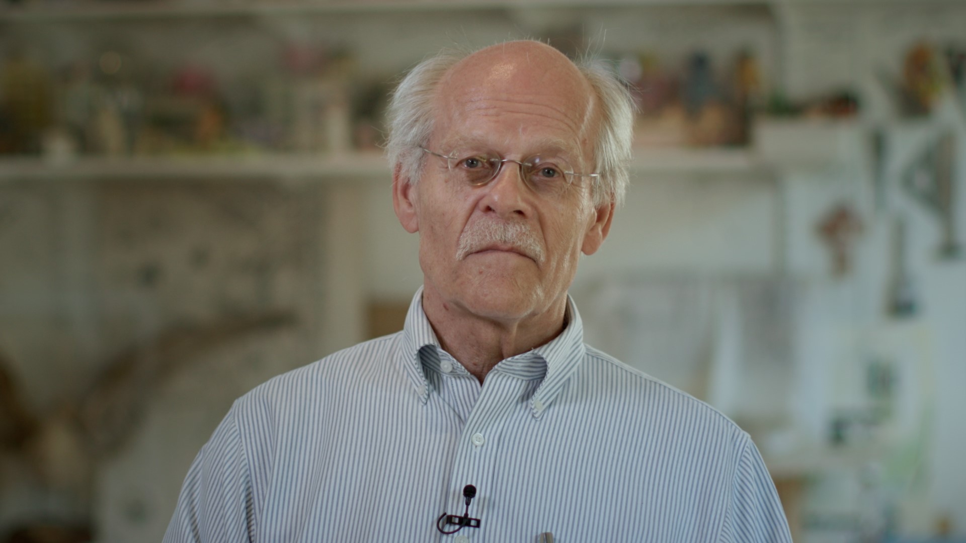 Portrait of Stefan Ingves