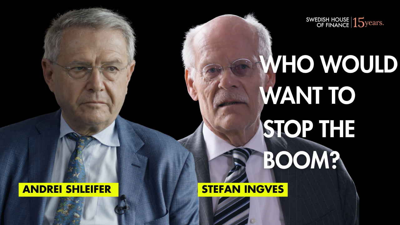Andreij and Stefan clouse up frame