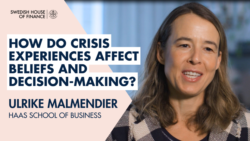 Interview with Ulrike Malmendier