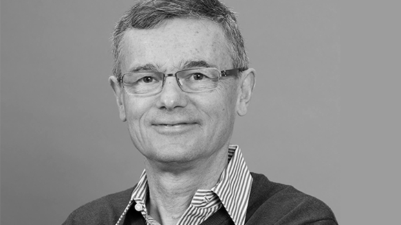 head shot of John