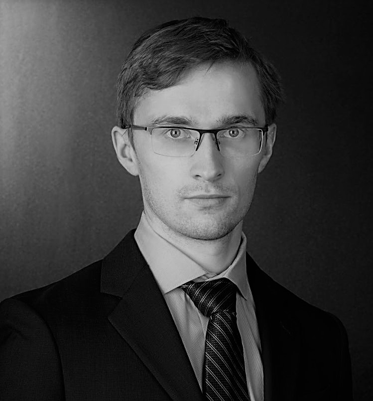 Portrait of Alexandr Kopytov