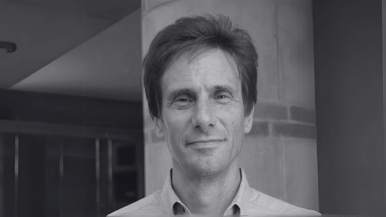 Portrait of Andrew Atkeson