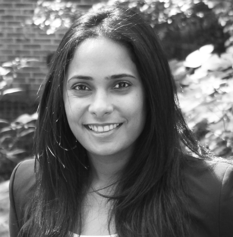 Portrait of Deeksha Gupta