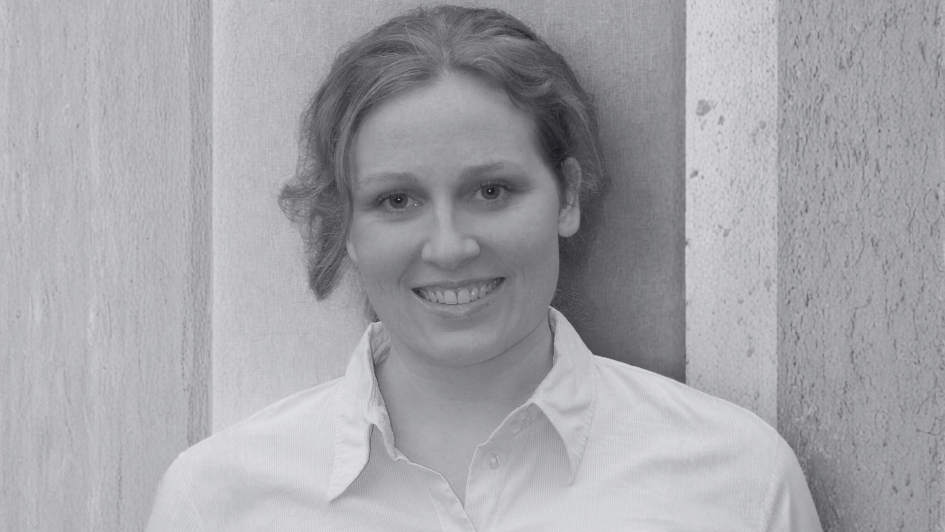 Portrait of Kathrin Schlafmann, economist and researcher