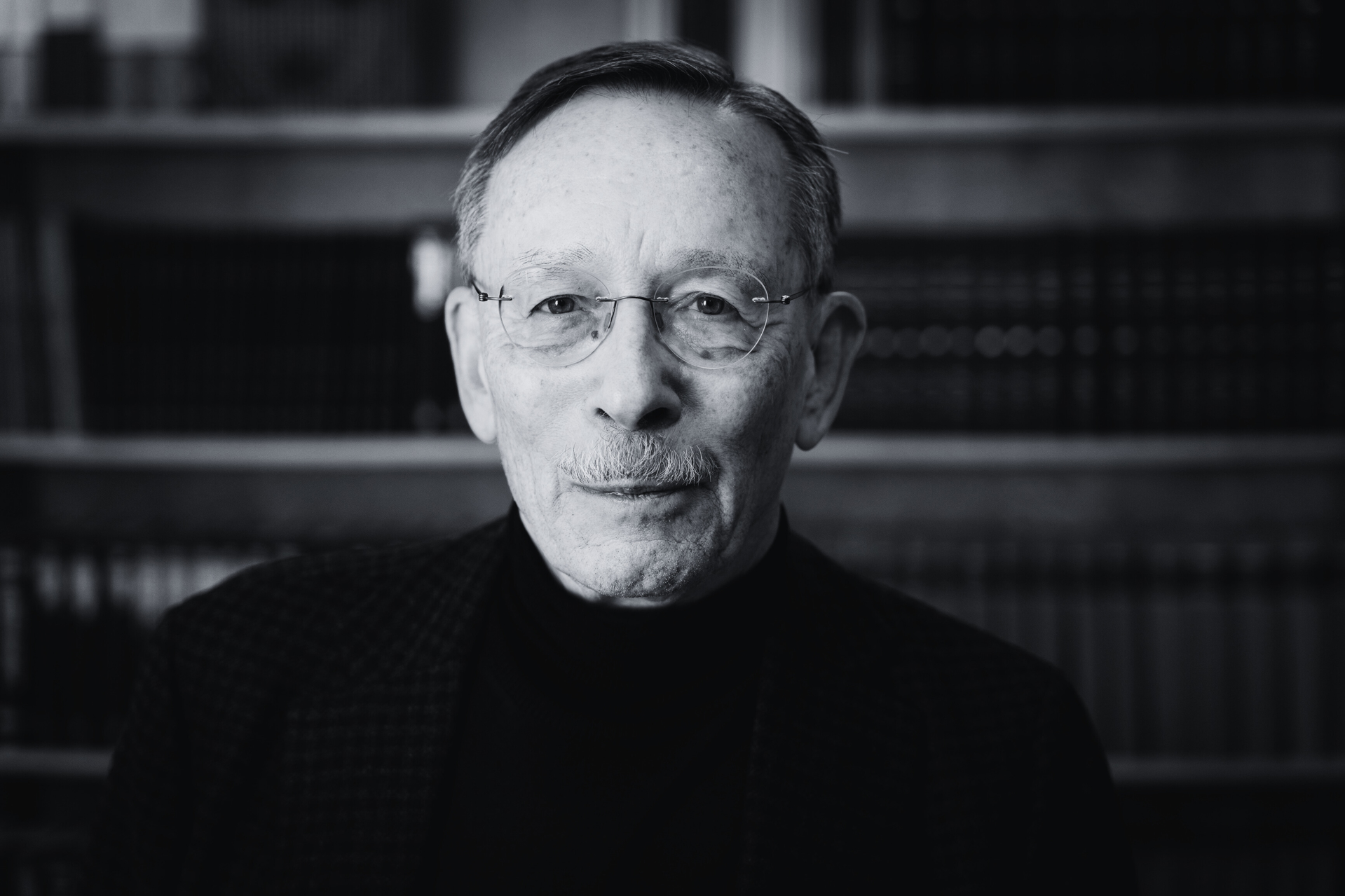 Portrait of Lars Calmfors