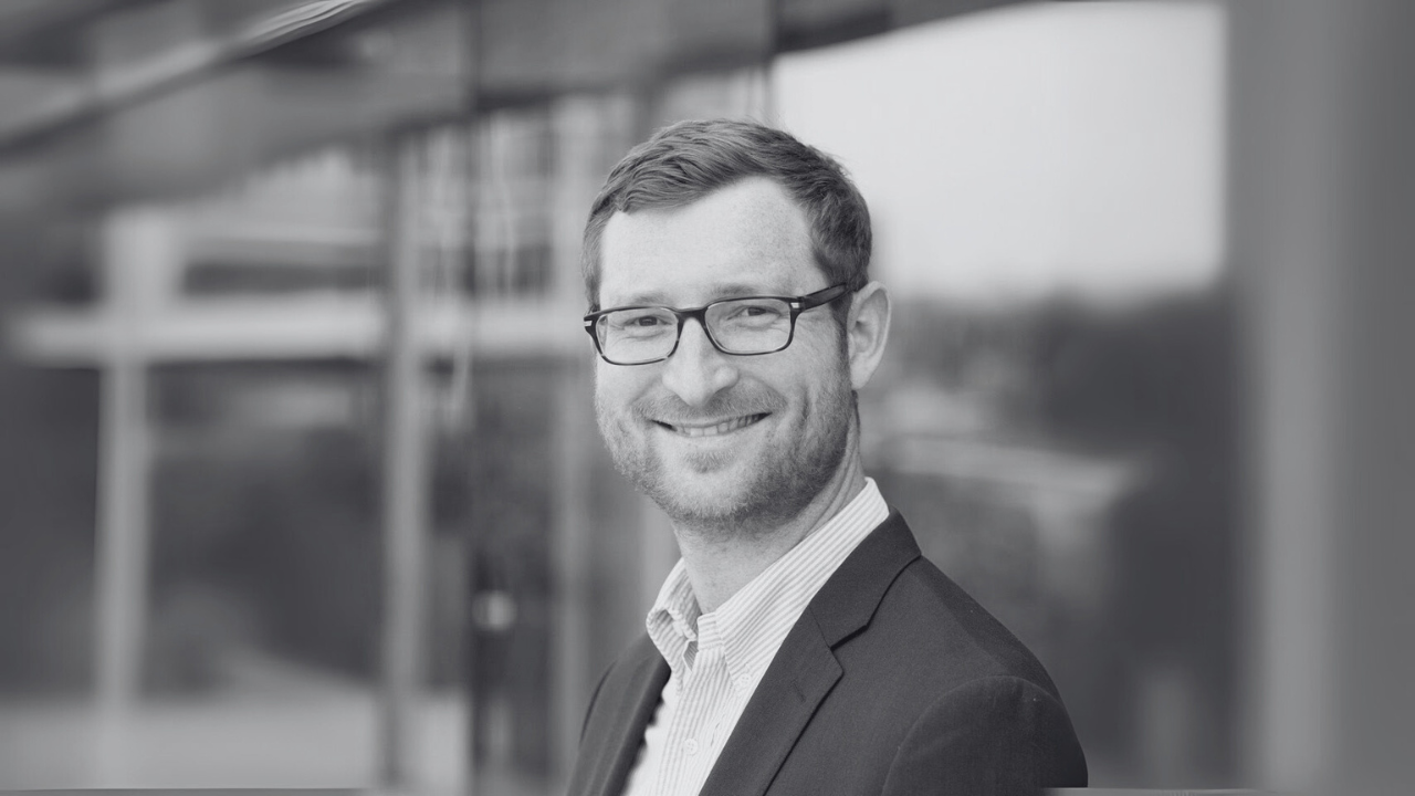 Portrait of Martin Oehmke