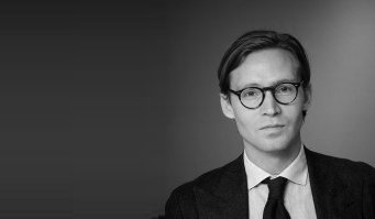 Portrait of Viktor Thell