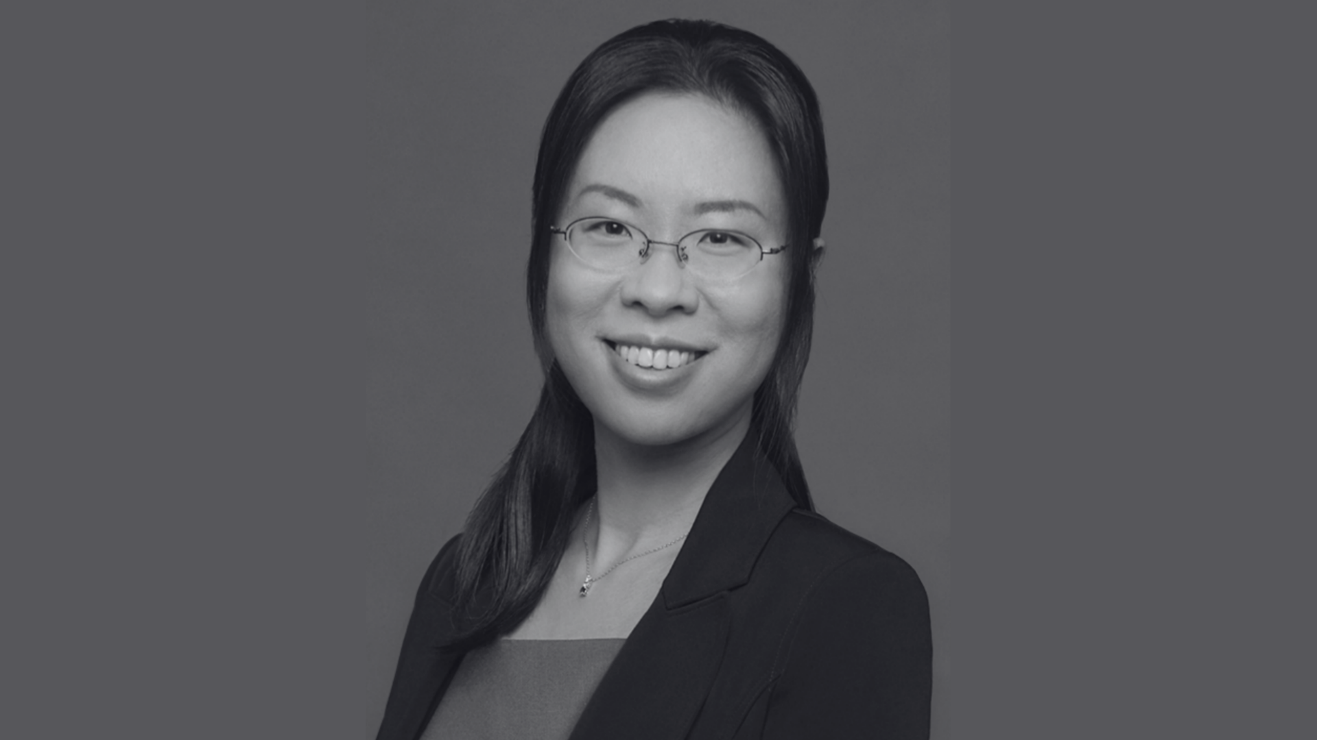 Portrait of Yueran Ma