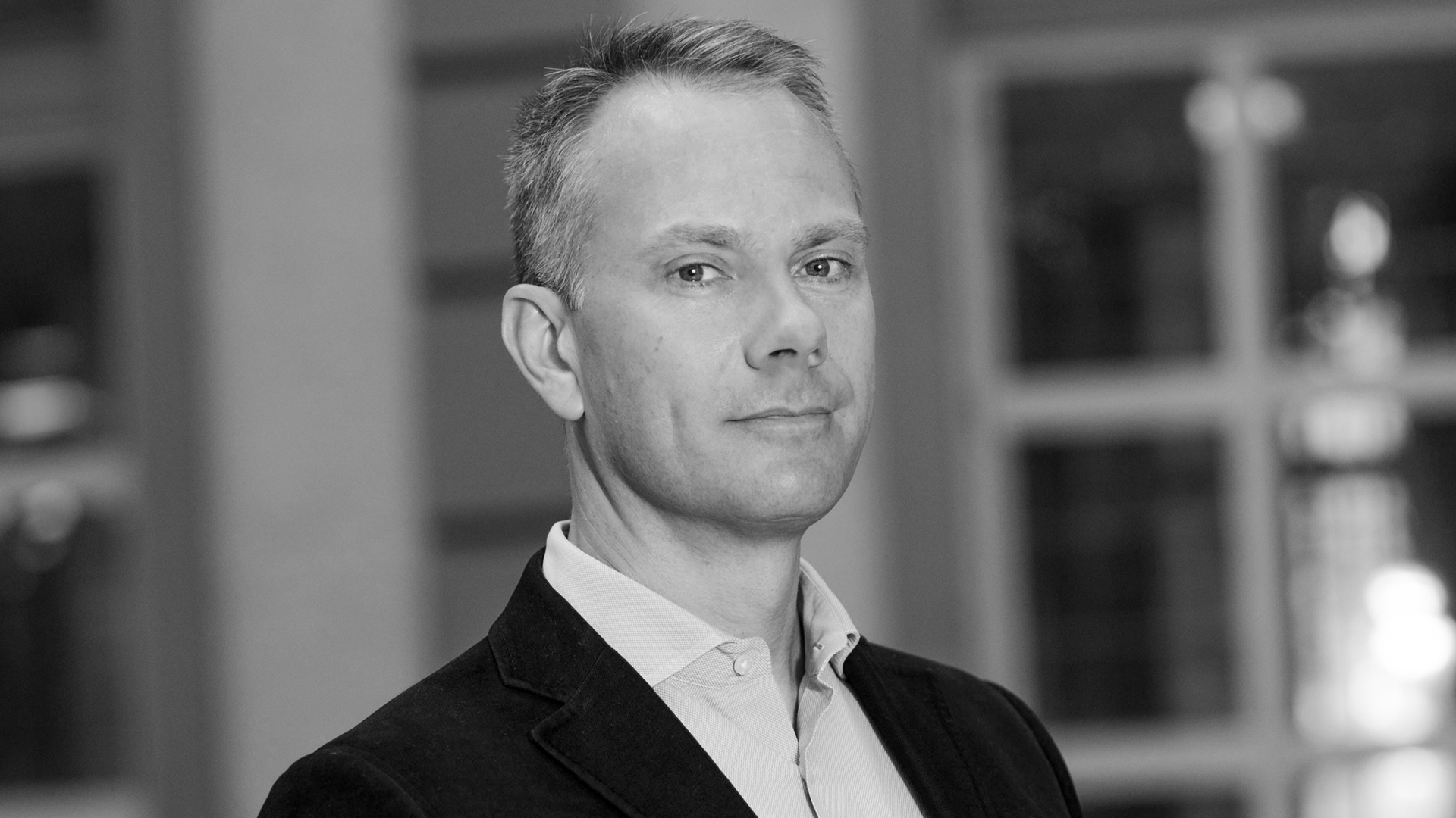 Portrait of Alexander Ljungqvist