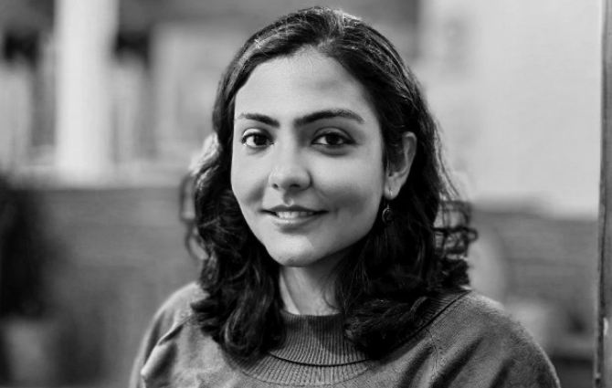 head shot of Bhavyaa