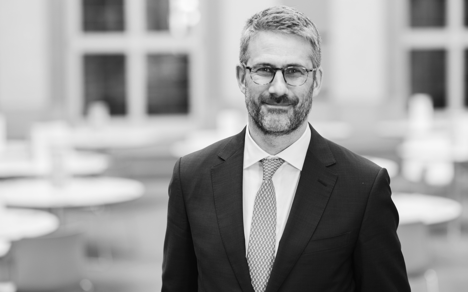 Portrait of Bo Becker