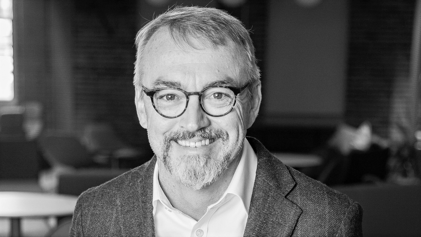 Portrait of David Robinson