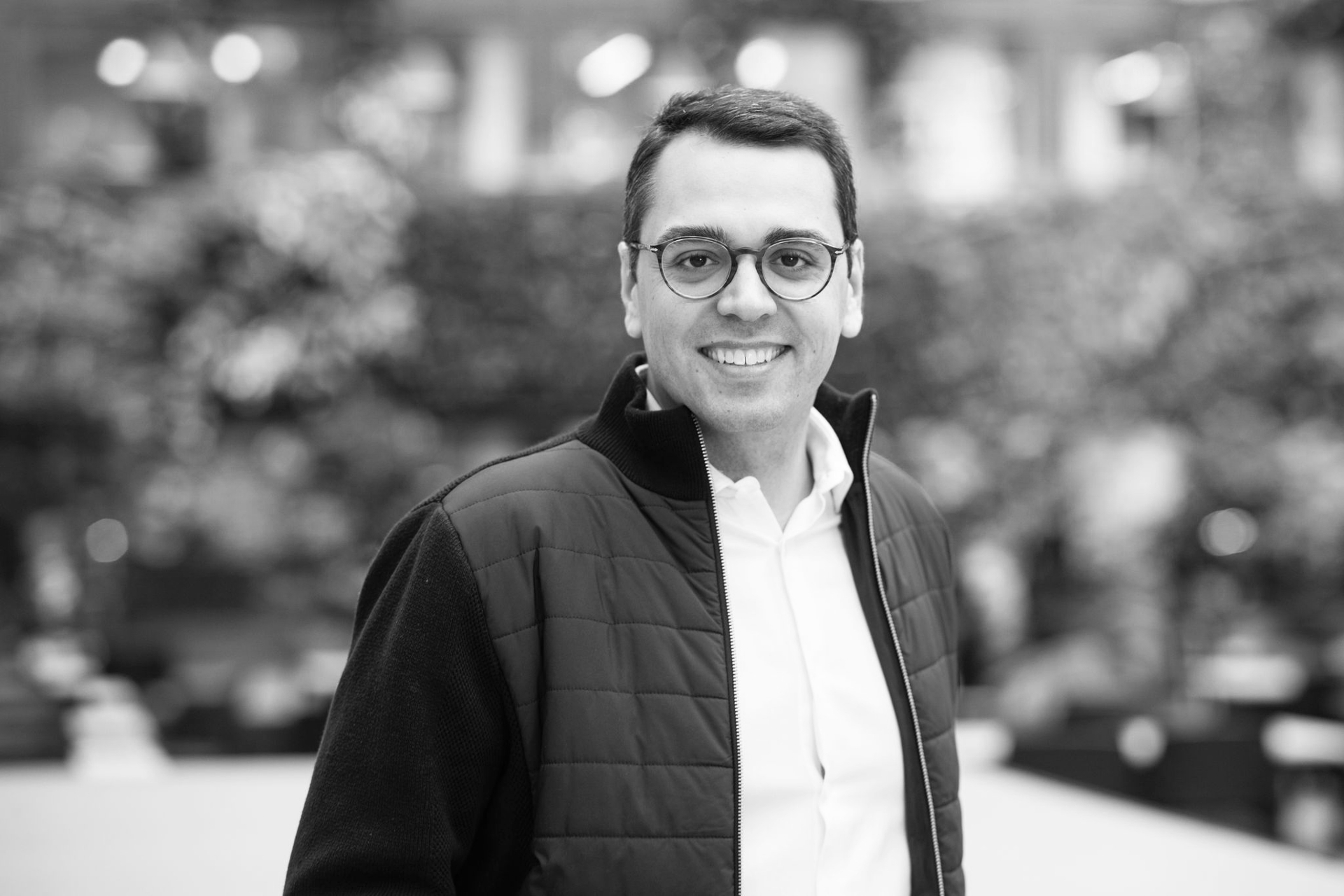 Portrait of Diogo Mendes