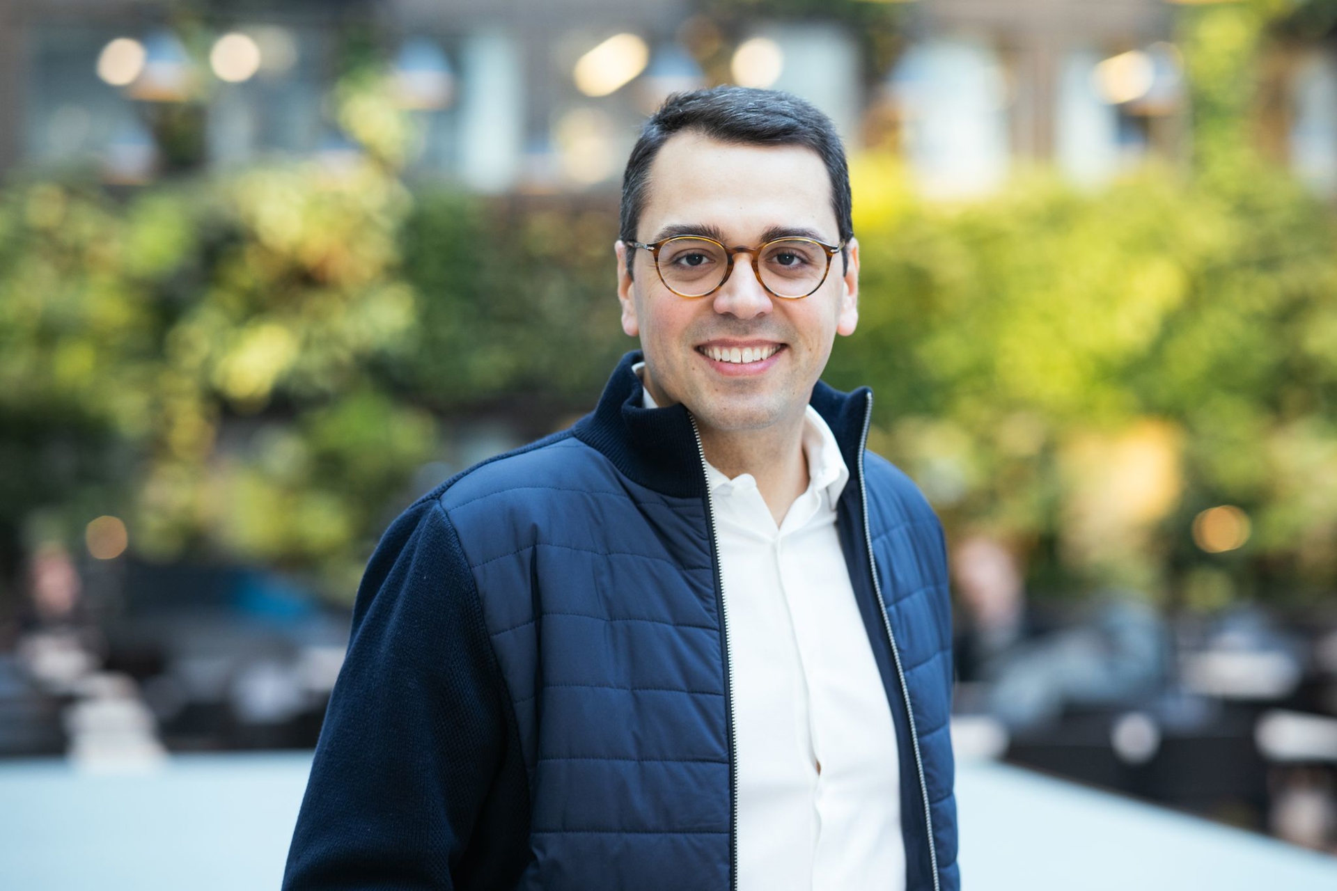 Portrait of Diogo Mendes