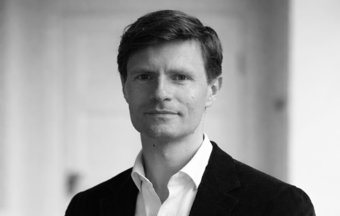 Portrait of Jan Starmans