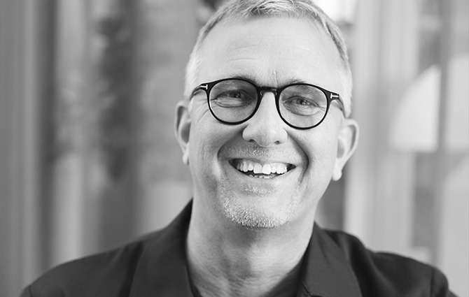 Portrait of Magnus Dahlquist