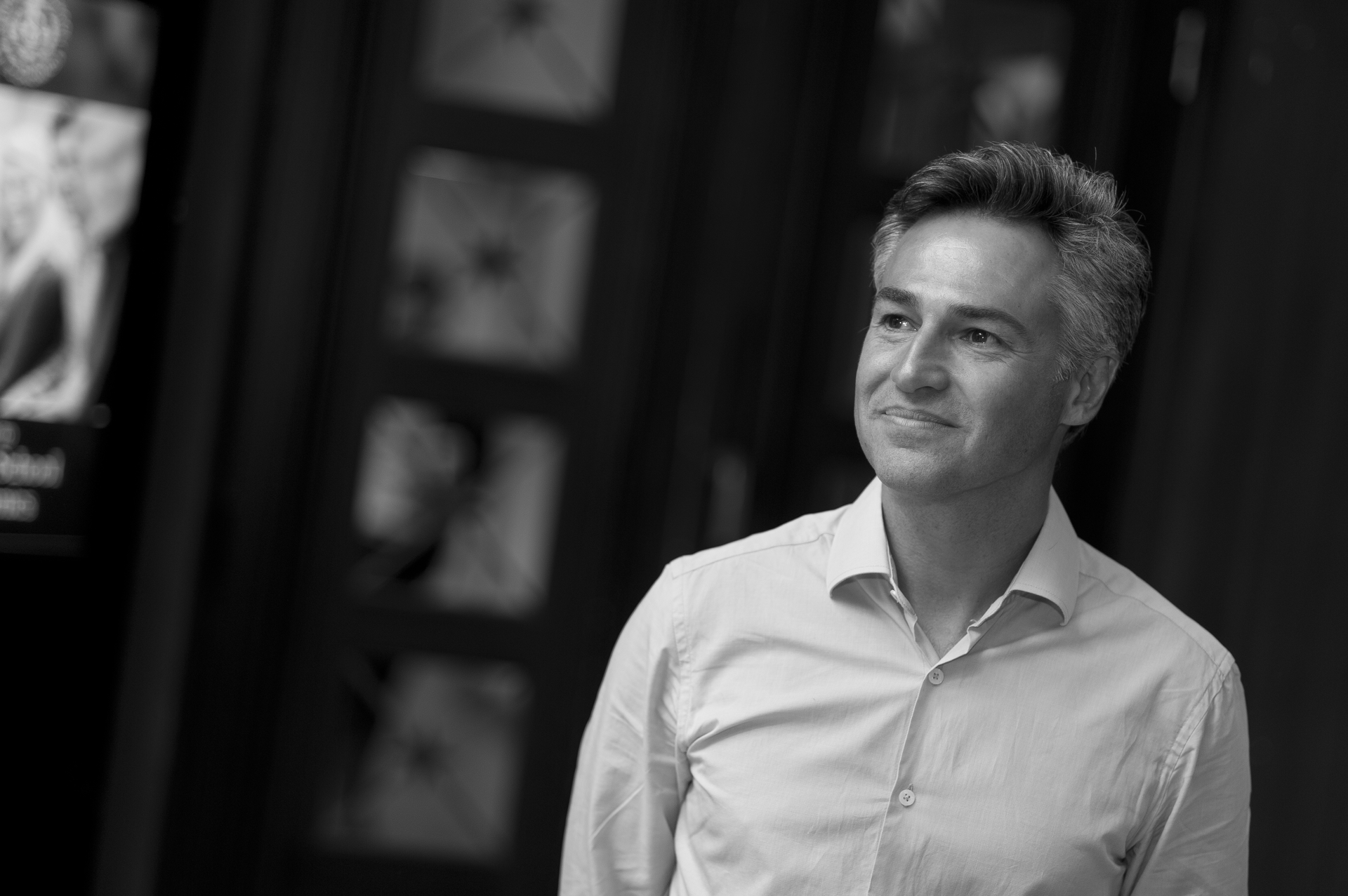 Portrait of Paolo Sodini