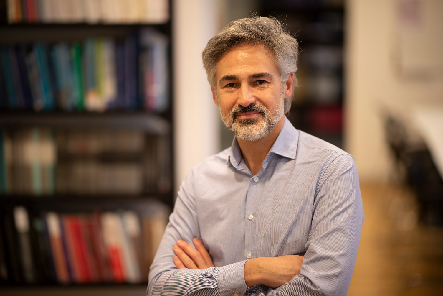 Portrait of Paolo Sodini
