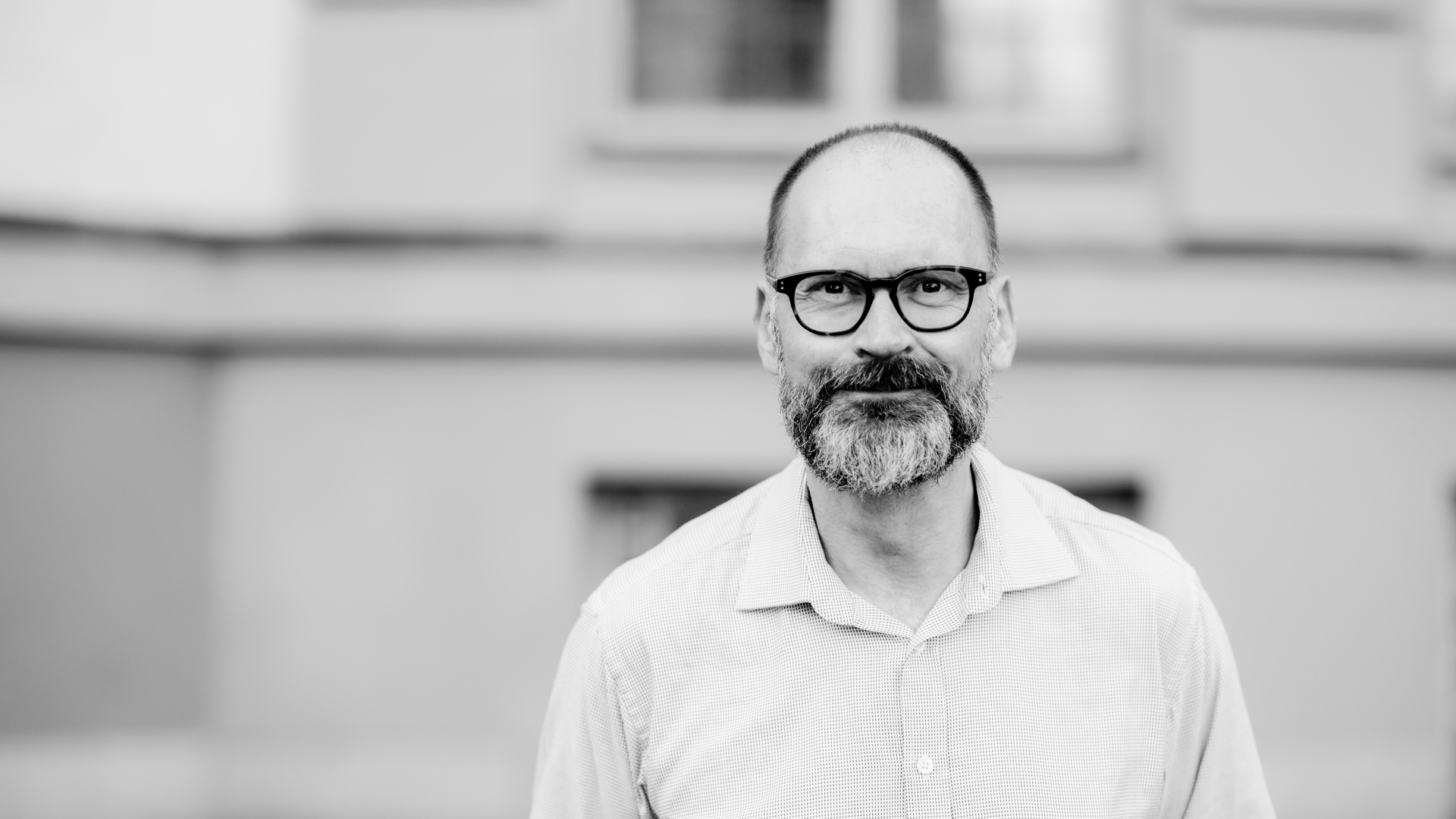 Portrait of Per Strömberg