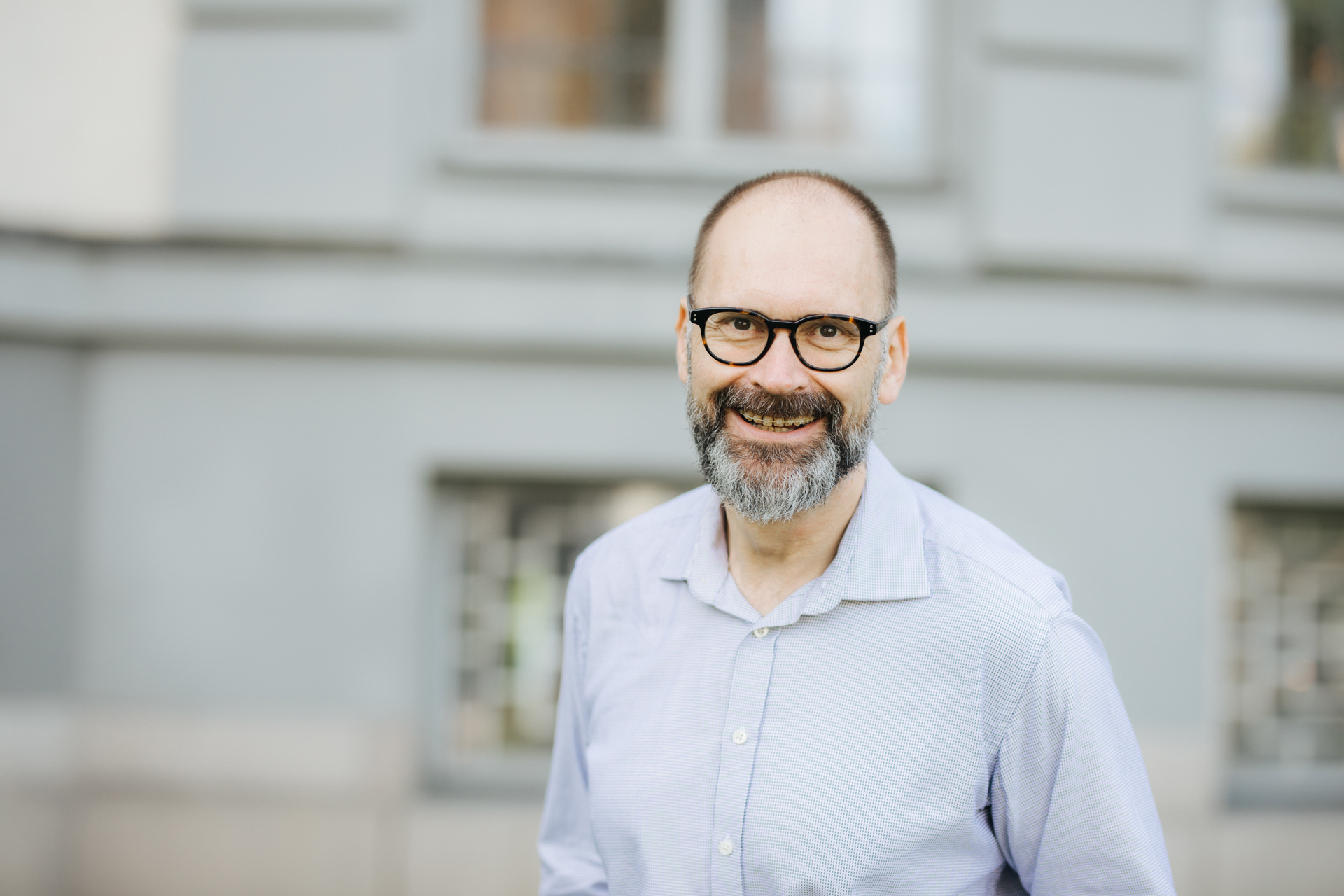 Portrait of Per Strömberg
