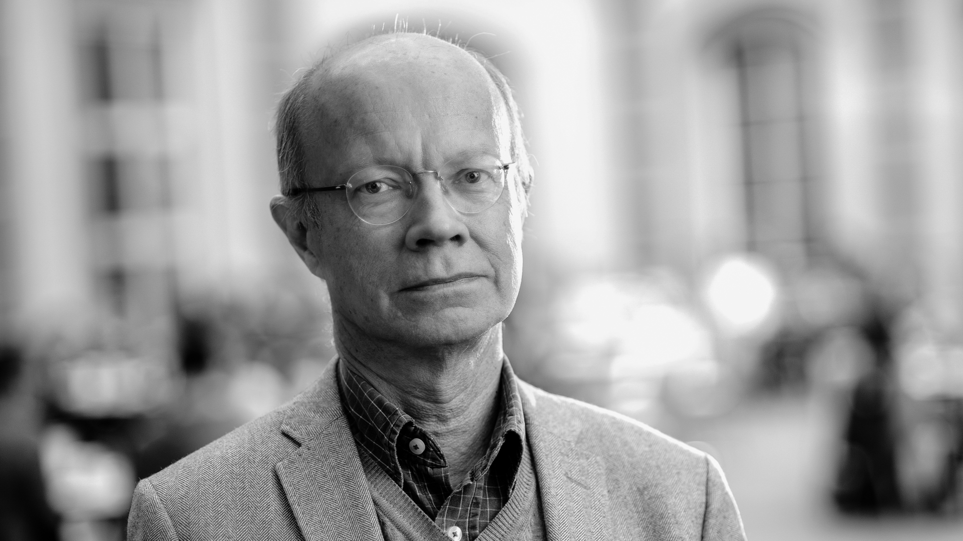 Portrait of Peter Englund