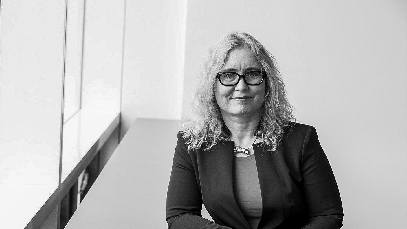 portrait of Professor Renée Adams