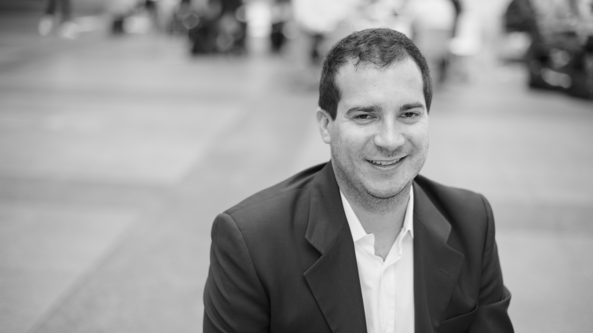 portrait of researcher Riccardo Sabbatucci