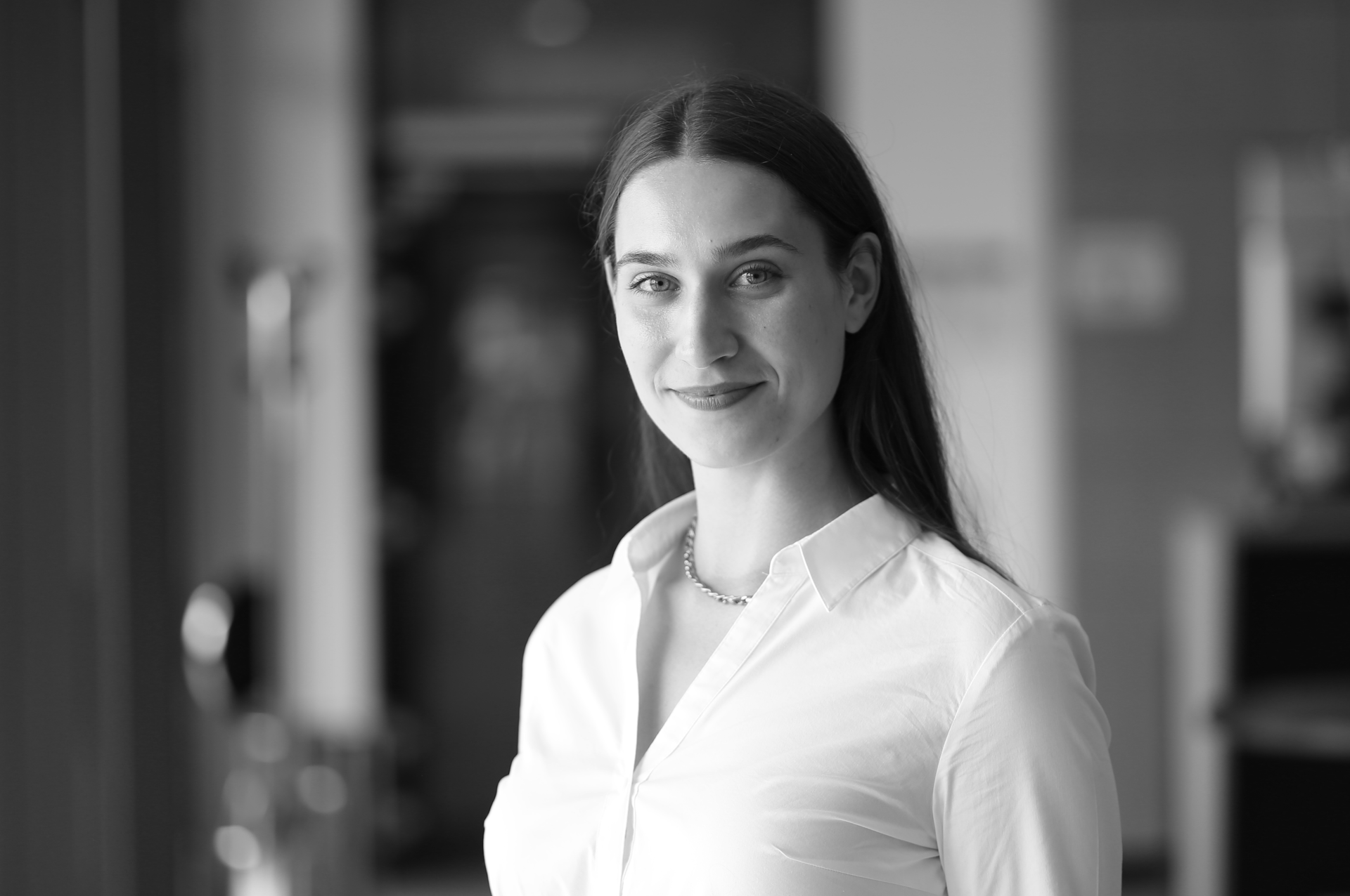 head shot of Sophie-Dorothee
