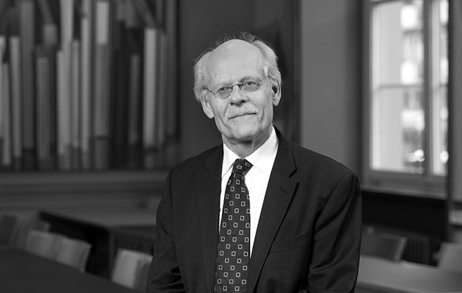 Portrait of Stefan Ingves