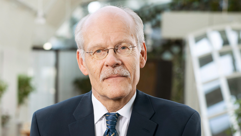 Portrait of Stefan Ingves