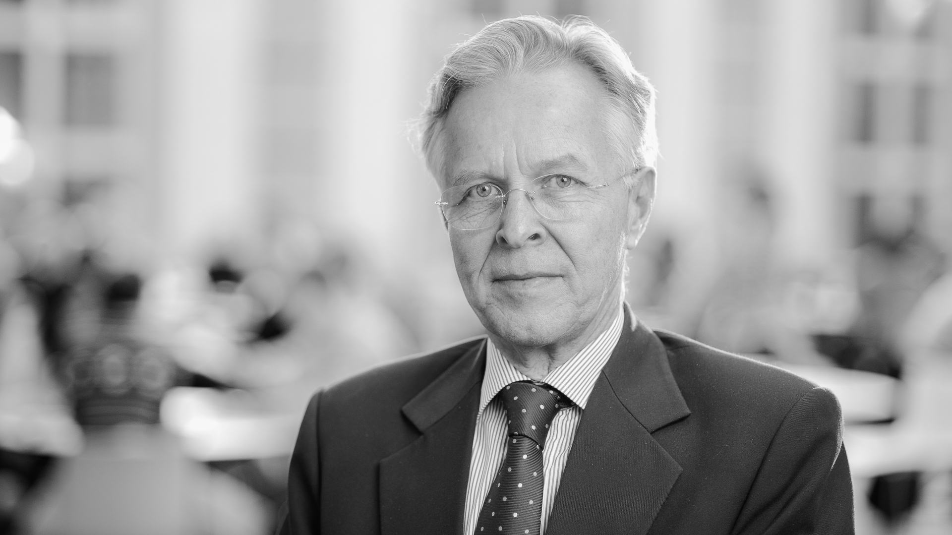 Portrait of Erik Eklund