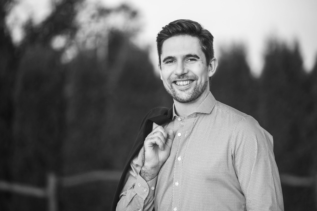 Portrait of Martin Waibel